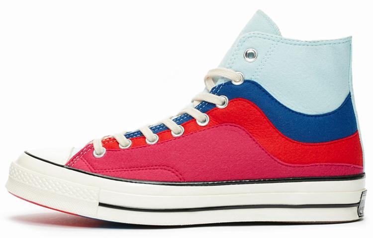 

Кеды унисекс Converse 1970s розовые 36.5 EU, Розовый, 1970s