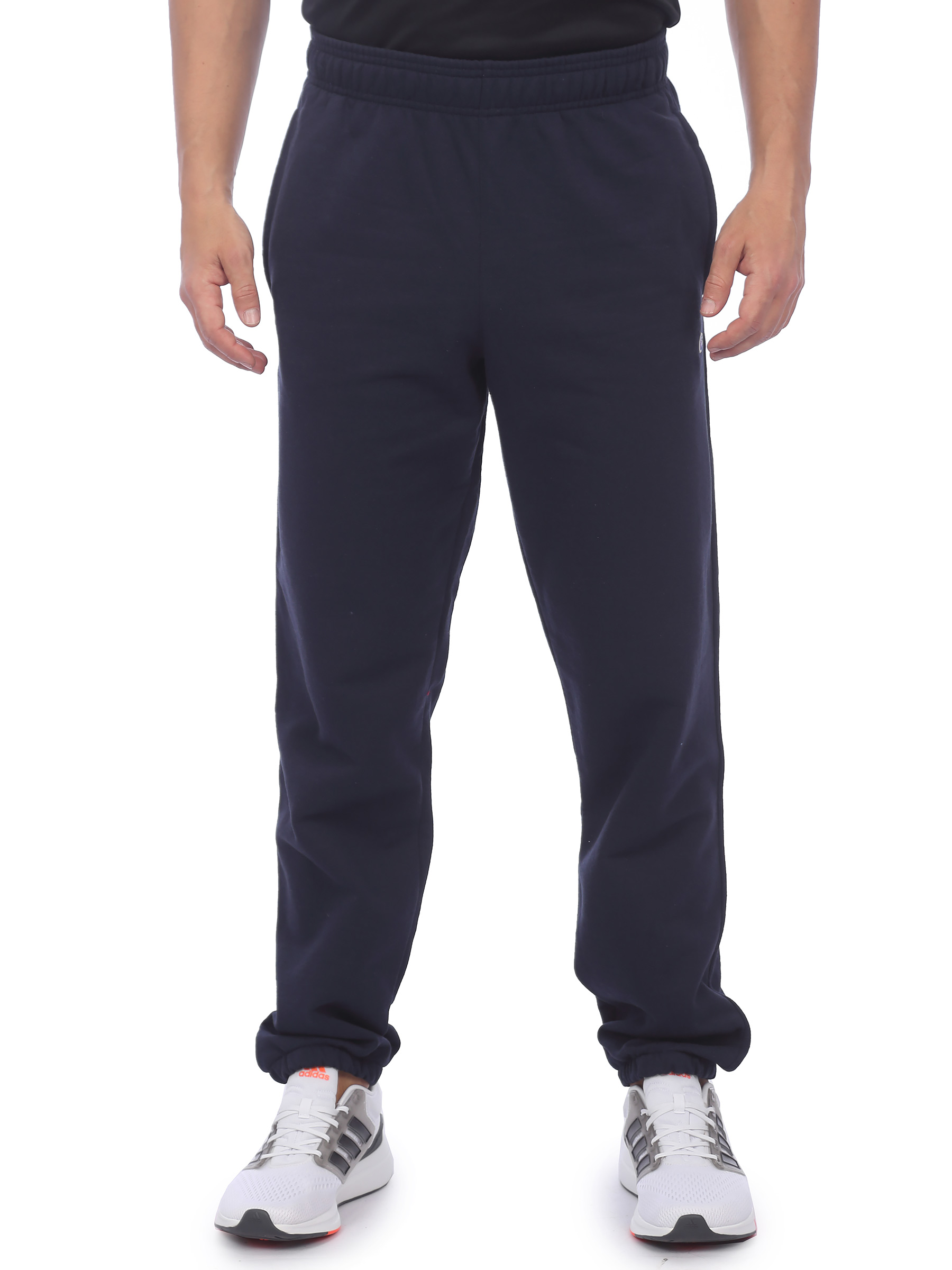 

Спортивные брюки мужские Champion P0894549314 синие 2XL, Синий, P0894549314
