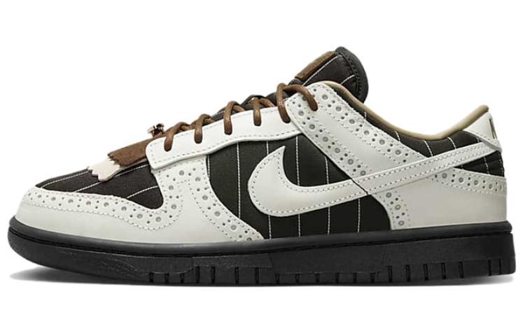 

Кеды унисекс Nike Dunk Low LX Summit White and Cacao Wow черные 42.5 EU, Черный, Dunk Low LX Summit White and Cacao Wow