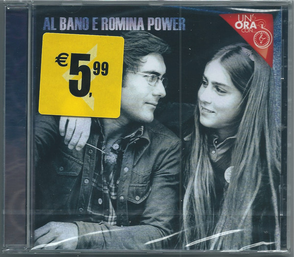 

Al Bano And Romina Power - Un'Ora Con... (1 CD)
