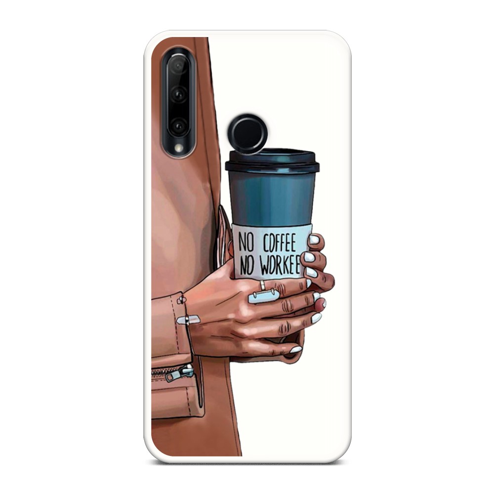 Чехол Awog на Huawei P20 Pro 