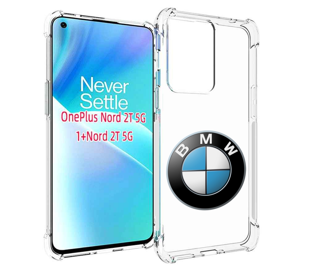 

Чехол MyPads bmw-7 мужской для OnePlus Nord 2T, Прозрачный, Tocco