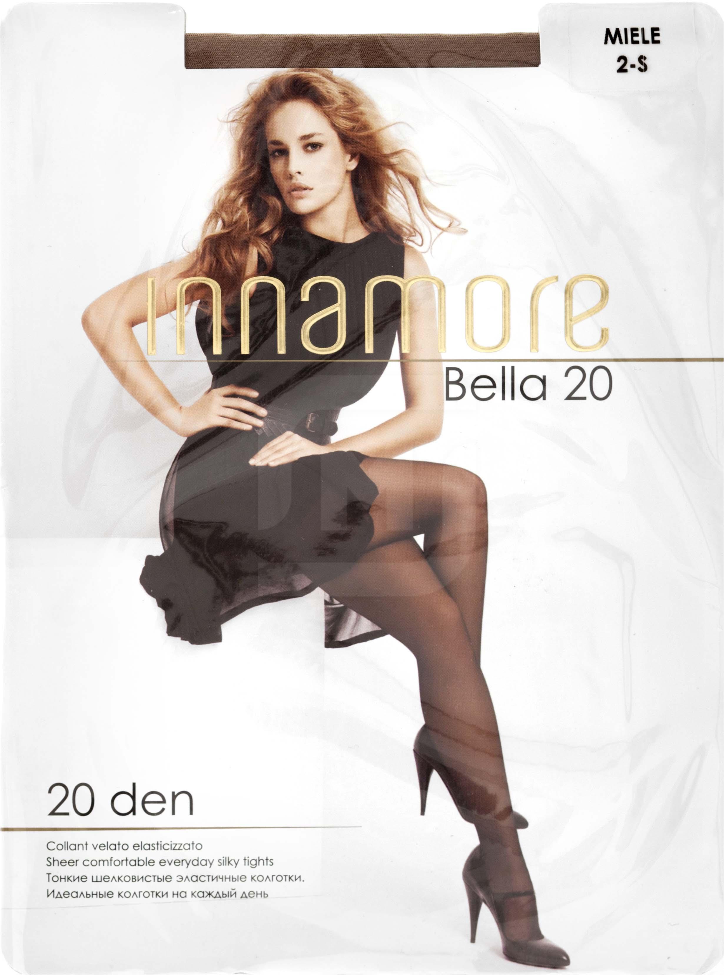 

Колготки женские Innamore бежевые 2, Бежевый