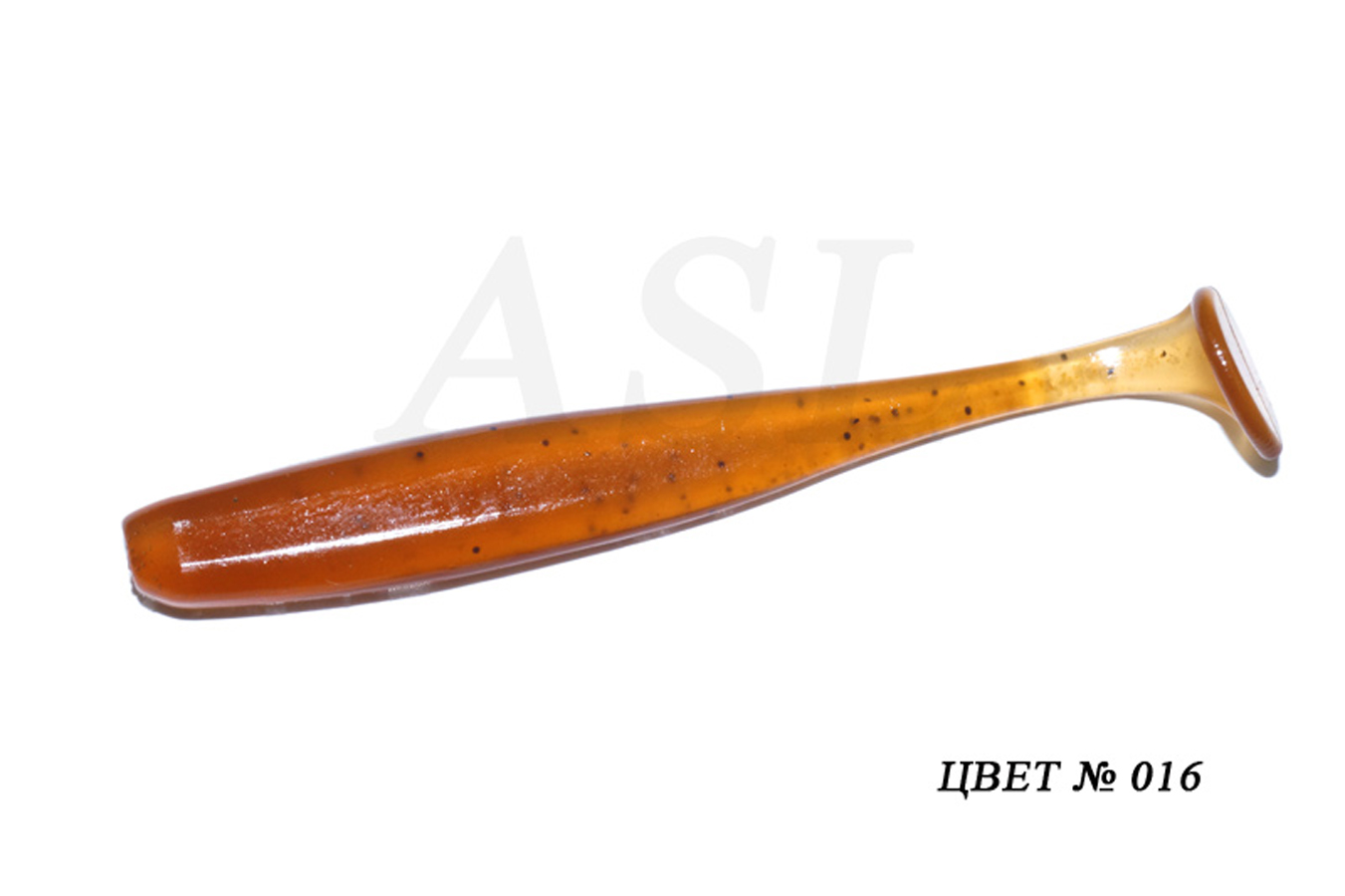 

Силиконовая приманка ASL Изи цв. 016 L-5см 12шт/уп, Изи