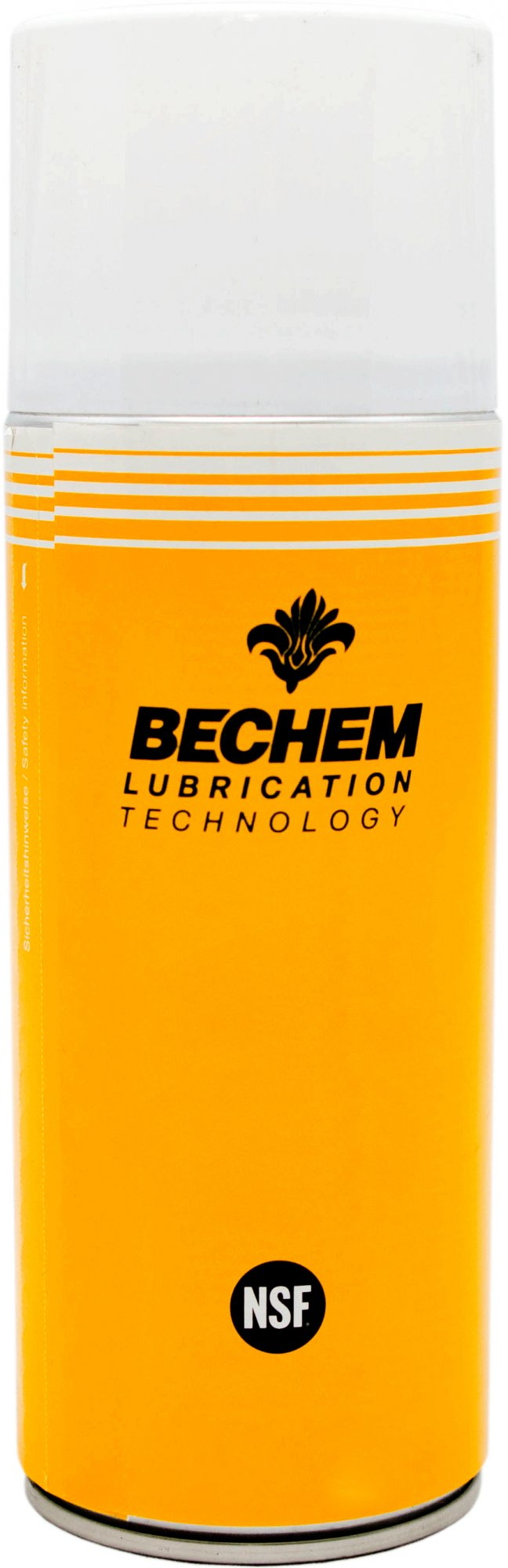 фото Смазывающий спрей bechem fluid w 68-3h spray (400 мл)