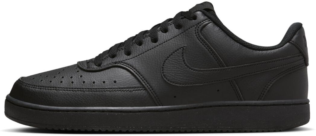 

Кеды мужские Nike Court Vision Low Next Nature черные 13 US, Черный, Court Vision Low Next Nature