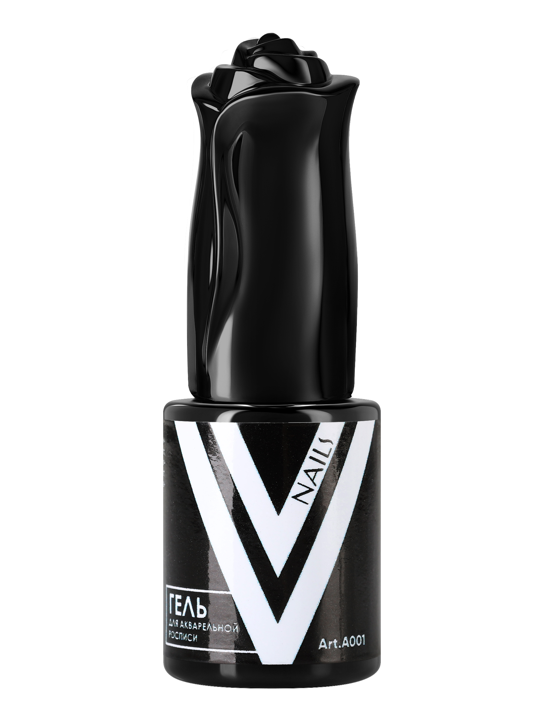 Гель для акварельной росписи на ногтях Vogue Nails дизайн для маникюра и педикюра, 10 мл