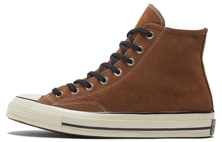 

Кеды унисекс Converse 1970s коричневые 35 EU, Коричневый, 1970s