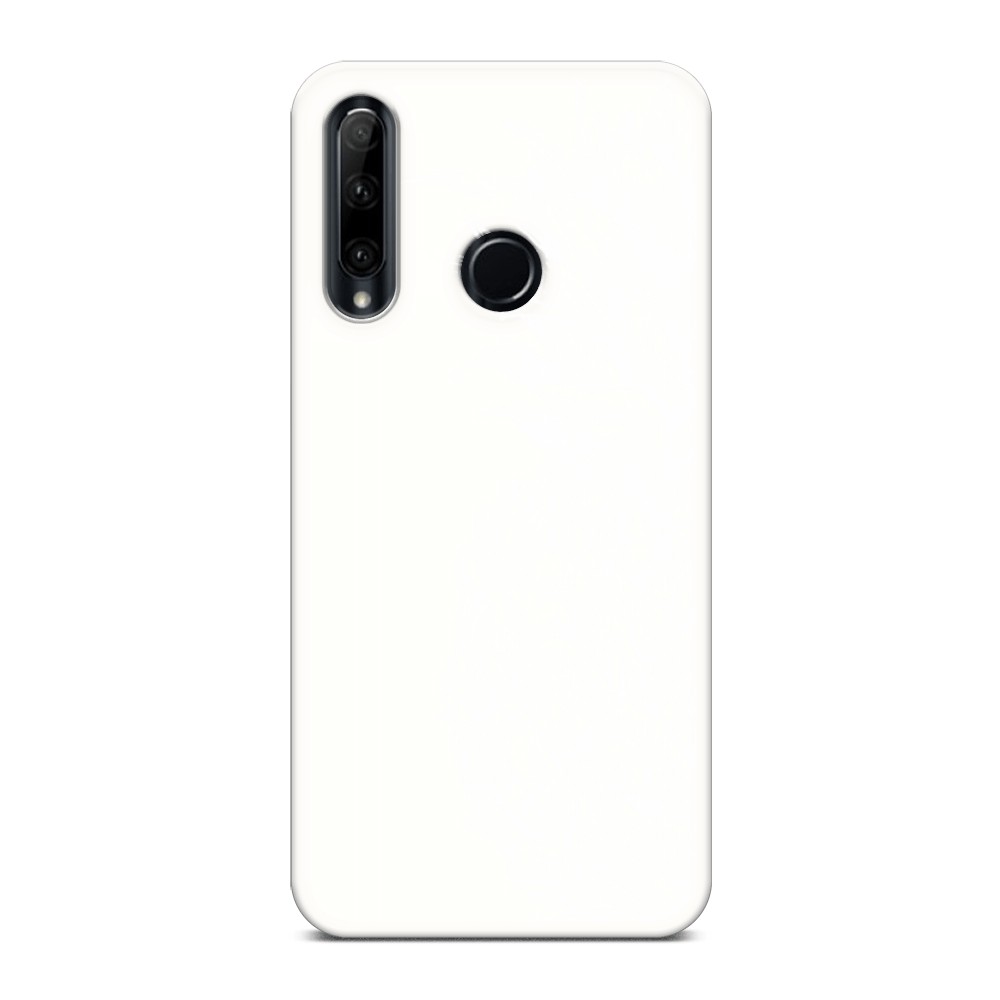 

Чехол Awog на Huawei P20 Pro "Ананас графика белая", Белый, 69257-1
