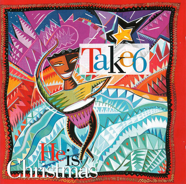 

Take 6: He Is Christmas (1 CD)