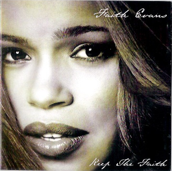 Faith Evans: Keep The Faith (1 CD)