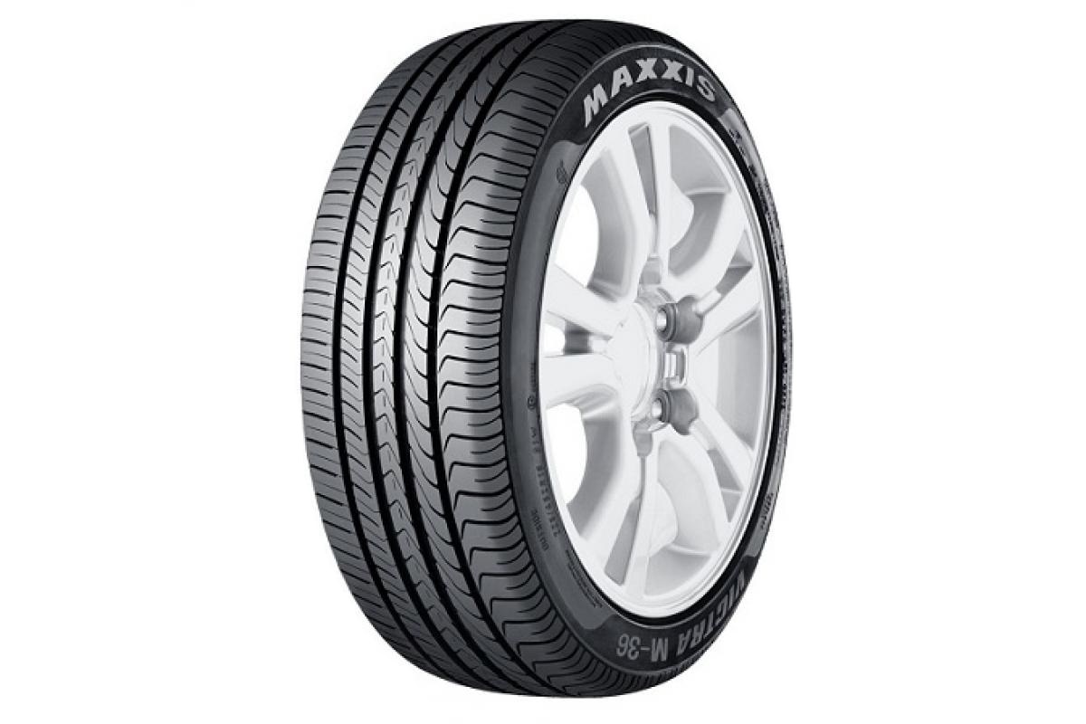 фото Шины maxxis m36 245/45r17 95w runflat