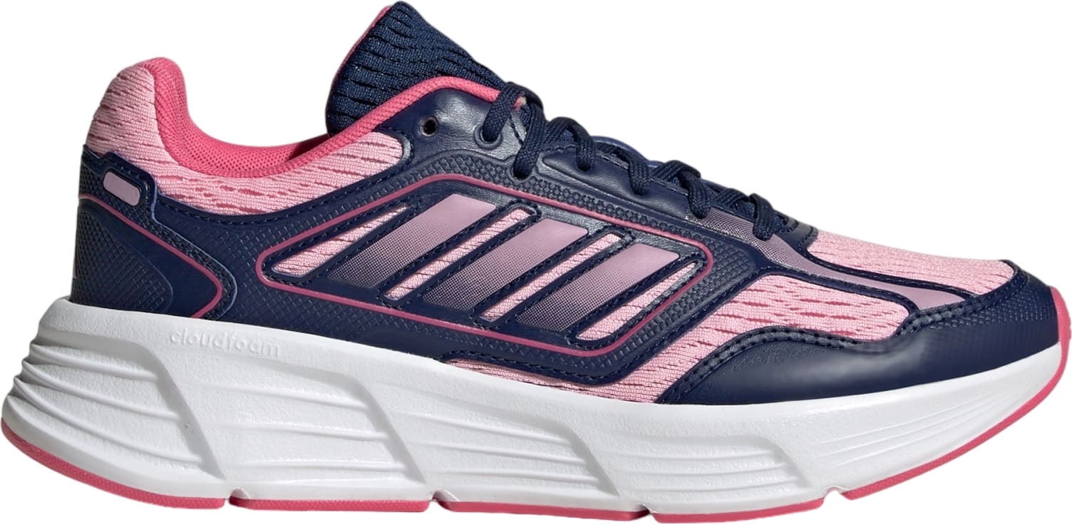 

Кроссовки женские Adidas GALAXY STAR синие 5.5 UK, Синий, GALAXY STAR