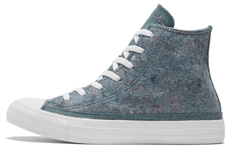 

Кеды унисекс Converse Chuck Taylor All Star серые 37.5 EU, Серый, Chuck Taylor All Star