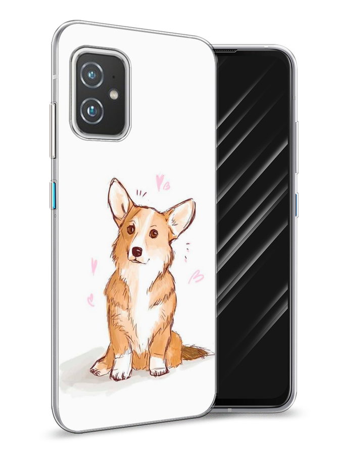 Чехол Awog  на Asus ZenFone 8 