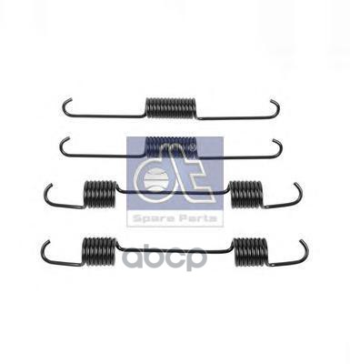 

Комплект Пружин Торм. Iveco DT Spare Parts арт. 7.34079