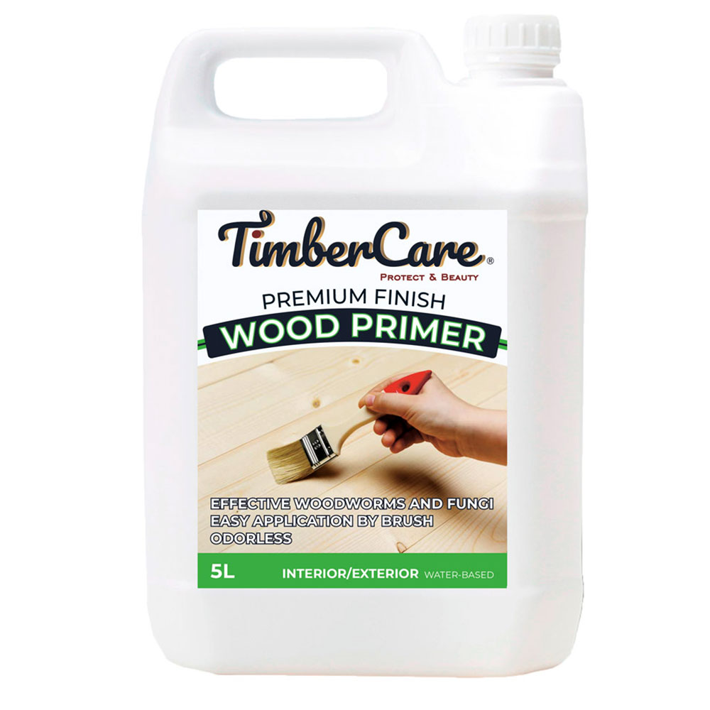 Грунтовка TimberCare Wood Primer 358350 (5л) прозрачная