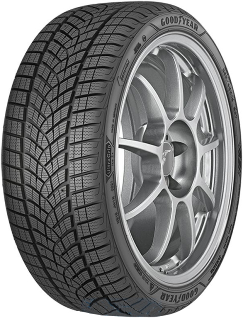 Шины Goodyear Ultra Grip Ice 2+ 235/40 R19 96T