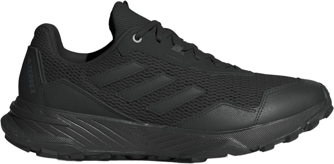 

Кроссовки мужские Adidas TRACEFINDER черные 10.5 UK, Черный, TRACEFINDER