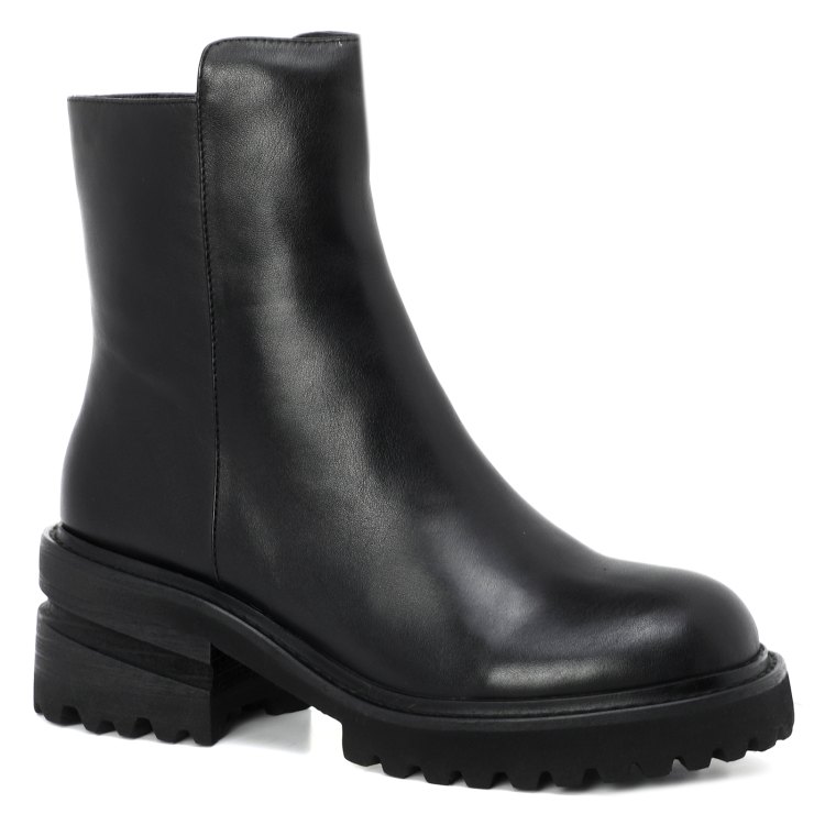 фото Ботинки женские tendance mt01-02 черные 40 eu