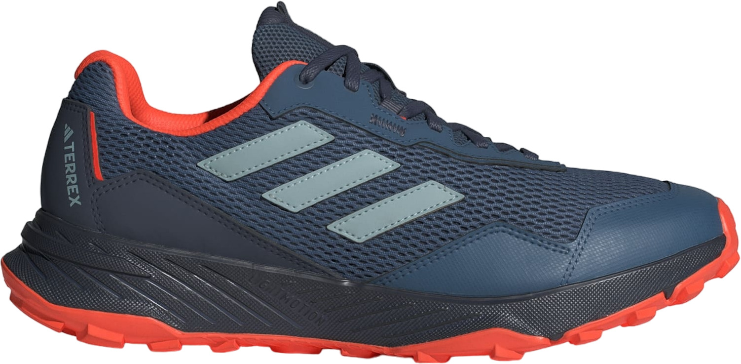 

Кроссовки мужские Adidas TRACEFINDER синие 9 UK, Синий, TRACEFINDER