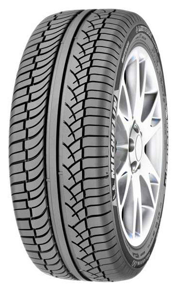 фото Шины michelin latitude diamaris 275/40r20 106y