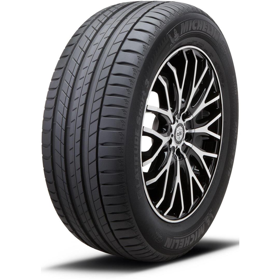 фото Шины michelin latitude sport 3 255/45r20 105v xl vol