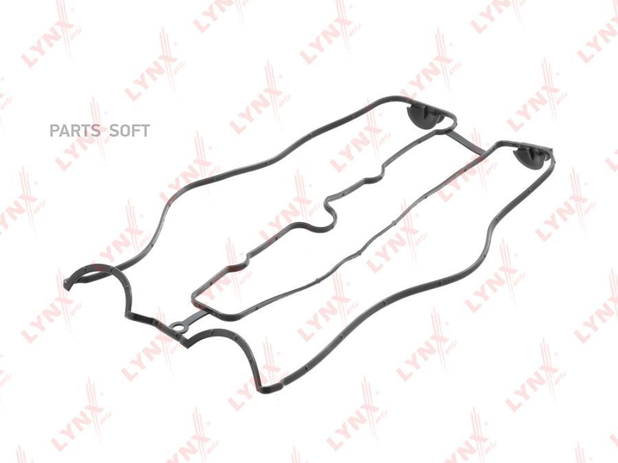 

Прокладка Крышки Гбц LYNXauto арт. SG1155