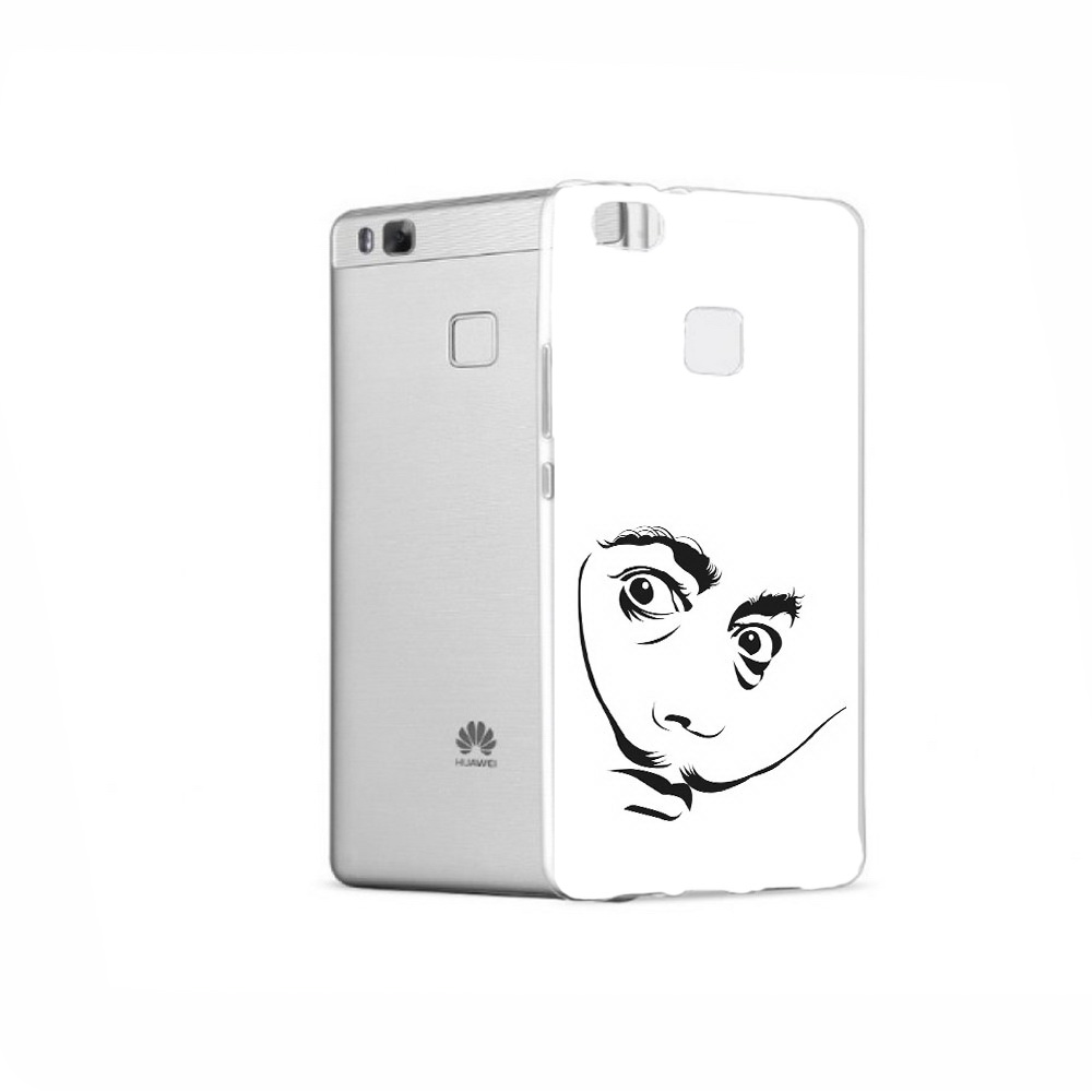 

Чехол MyPads Tocco для Huawei P9 мужчина с длинными усами, Прозрачный, Tocco