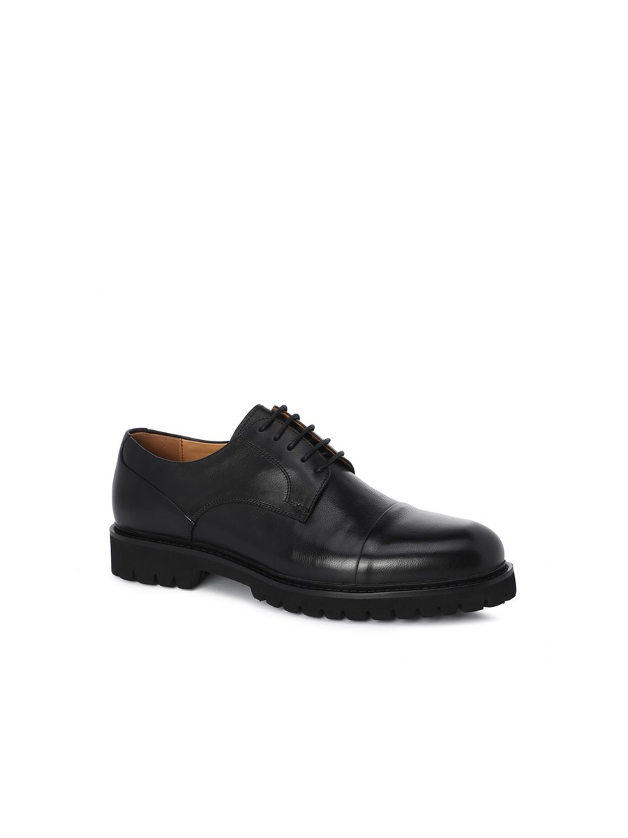 

Полуботинки мужские Tendance T-2563D-5 черные 44 EU, Черный, T-2563D-5
