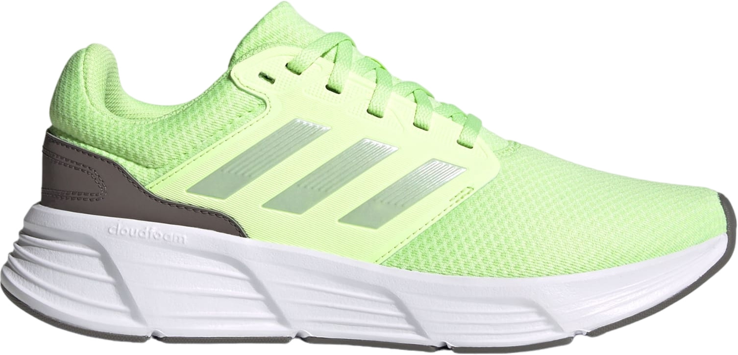 

Кроссовки мужские Adidas GALAXY 6 M зеленые 11.5 UK, Зеленый, GALAXY 6 M