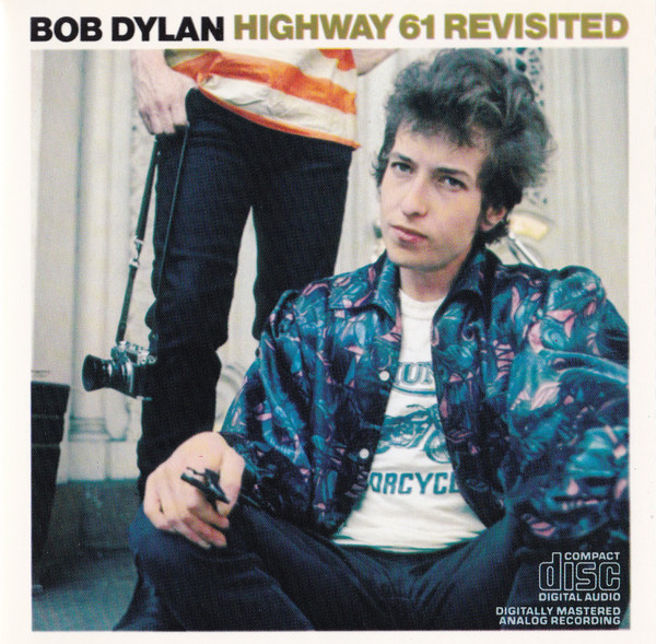 

Bob Dylan: Highway 61 Revisited (1 CD)