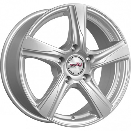 

Колесный диск iFree Кайт (КС686) (Нео-классик) 7xR16 ET50 5*108 D63.35, КАЙТ