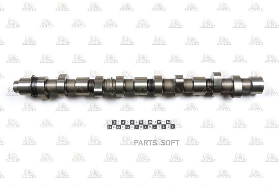 

Вал Распределительный 4Hk1-T Nqr75/Nqr90/Npr75 (Е-3) =Zevs= (8972621660) ZEVS CS1660