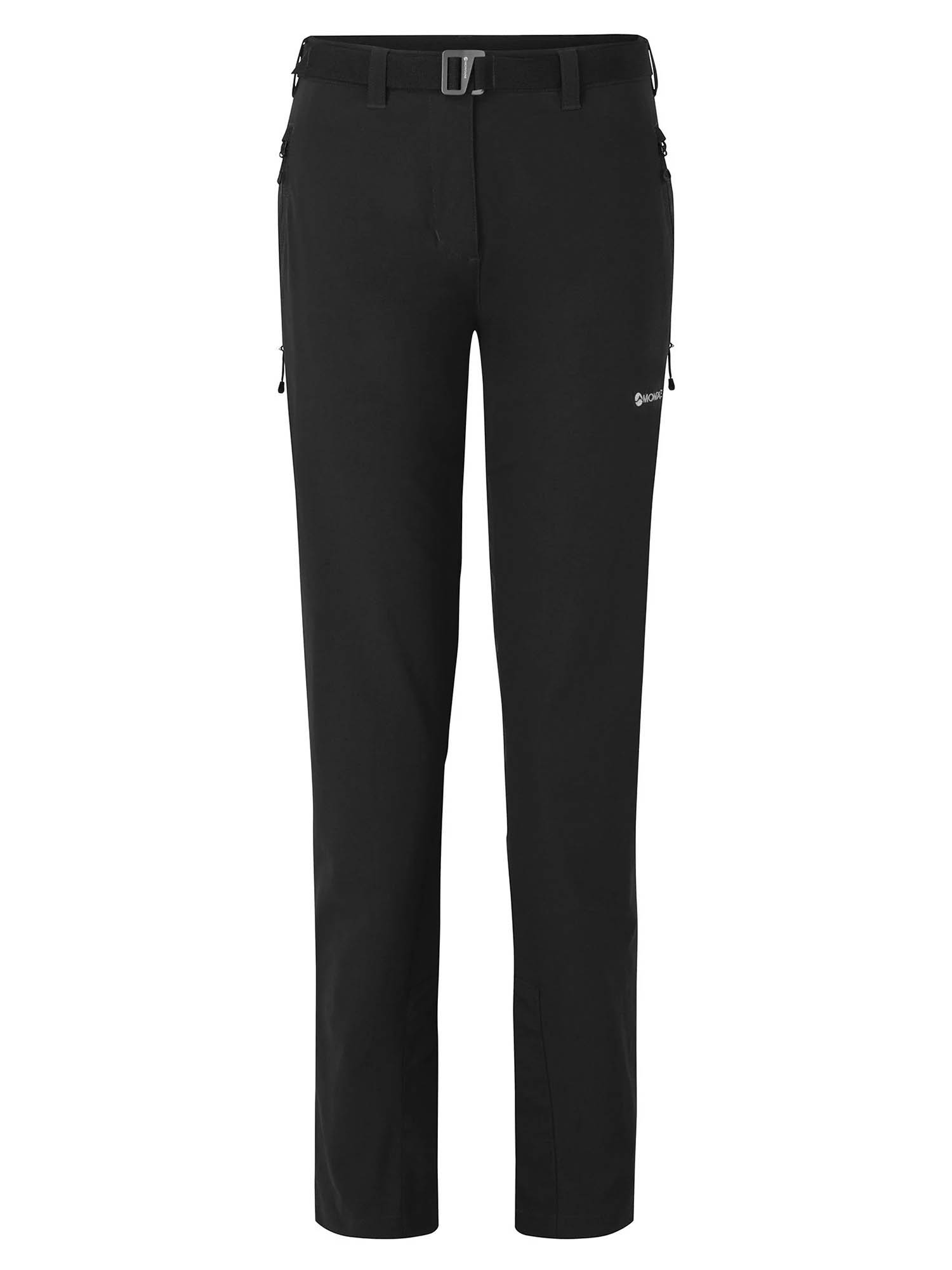 Брюки Montane Terra Stretch Reg Leg Black Eurxl 2024 18036₽