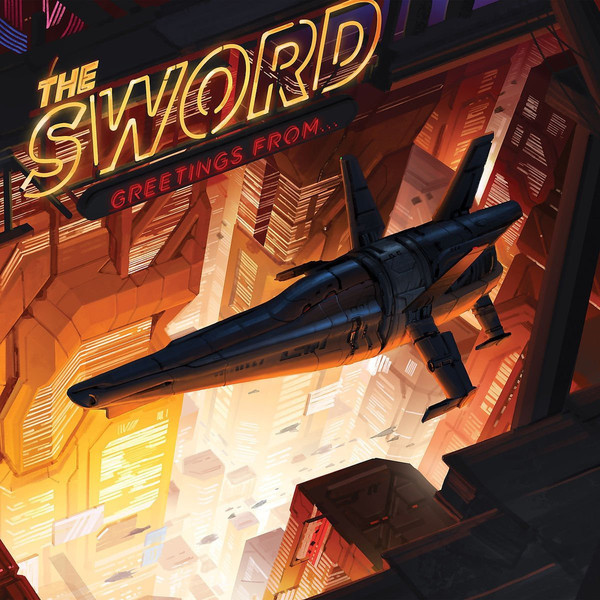 

The Sword: Greetings From. (1 CD)