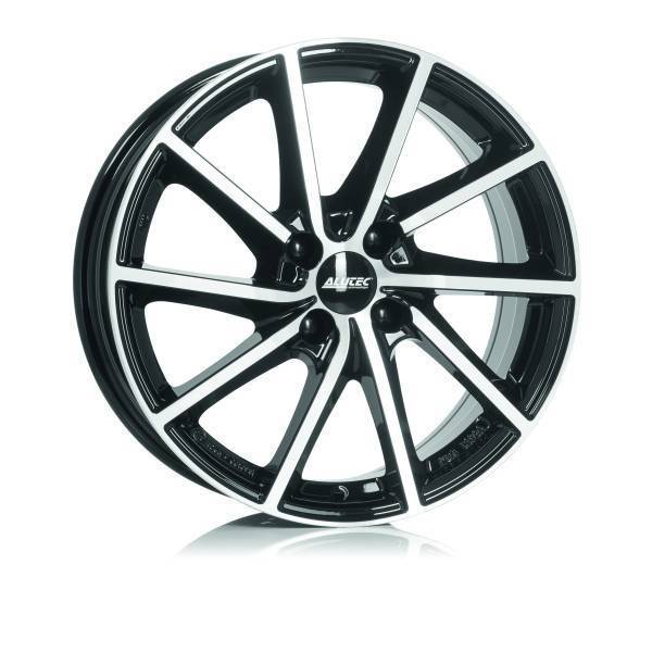 

Колесный диск Alutec Singa (BDF) 6.5xR16 ET40 5*114.3 D66.1, Черный