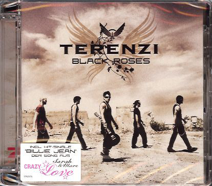 

Terenzi: Black Roses (1 CD)