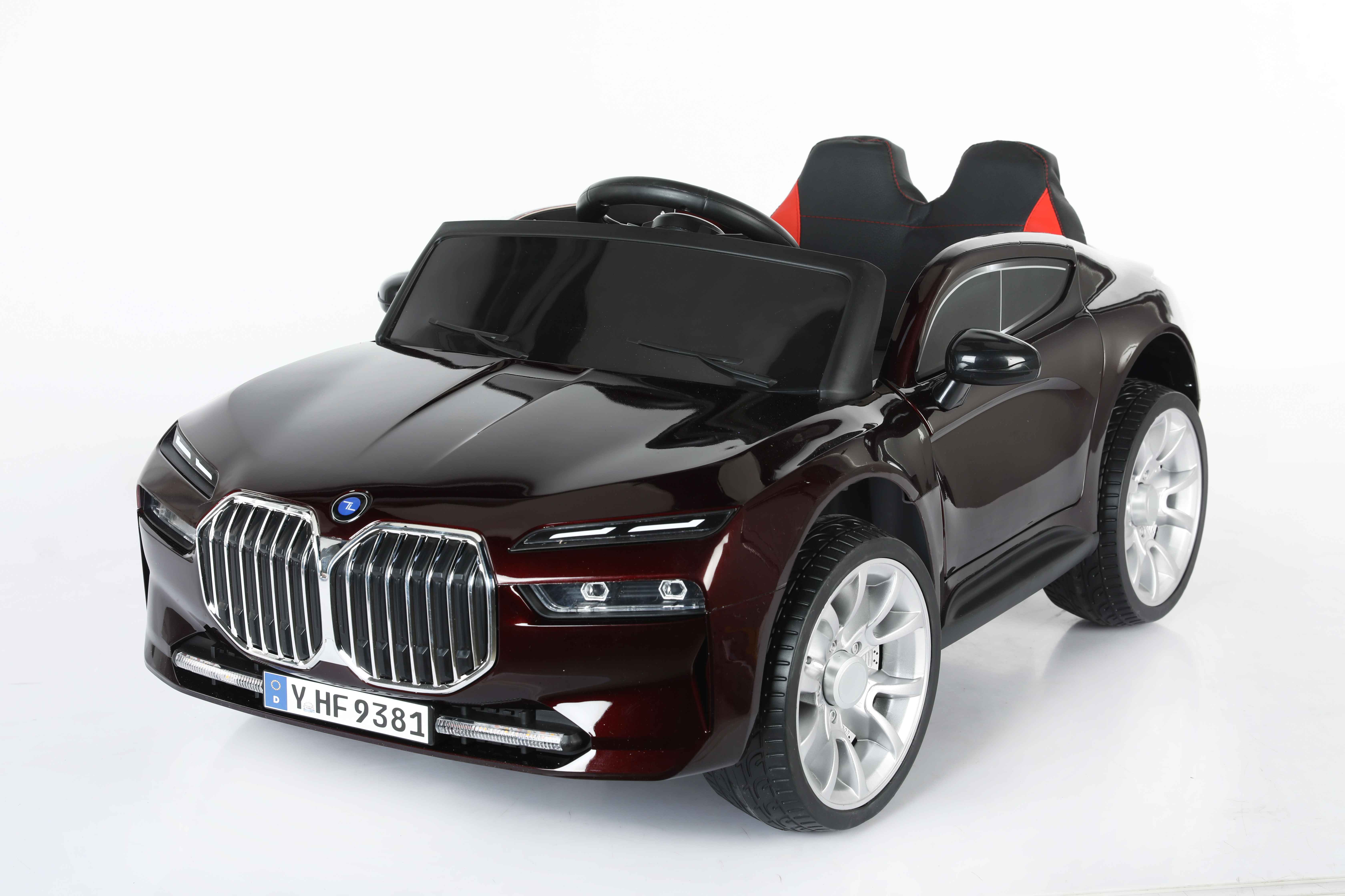 Электромобиль Toyland BMW i7 9381