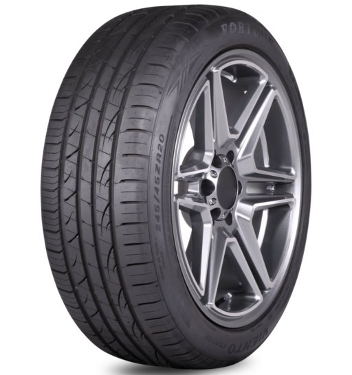 

Шины Fortune 215/55 R17 94W - летние высокоскоростные шины, Viento FSR702