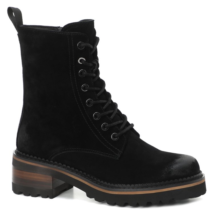

Ботинки женские Tendance F53B-7-A62_З черные 41 EU, F53B-7-A62_З