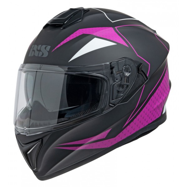 

Шлем интеграл iXS 216 2.0 X14079 M38 XS, Черный;белый;фиолетовый