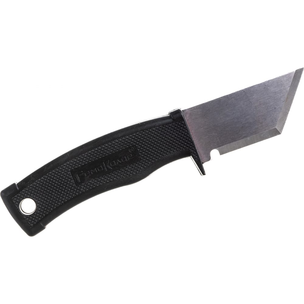 Хозяйственный нож РемоКолор 180мм 19-0-900 пластиковая канистра ремоколор