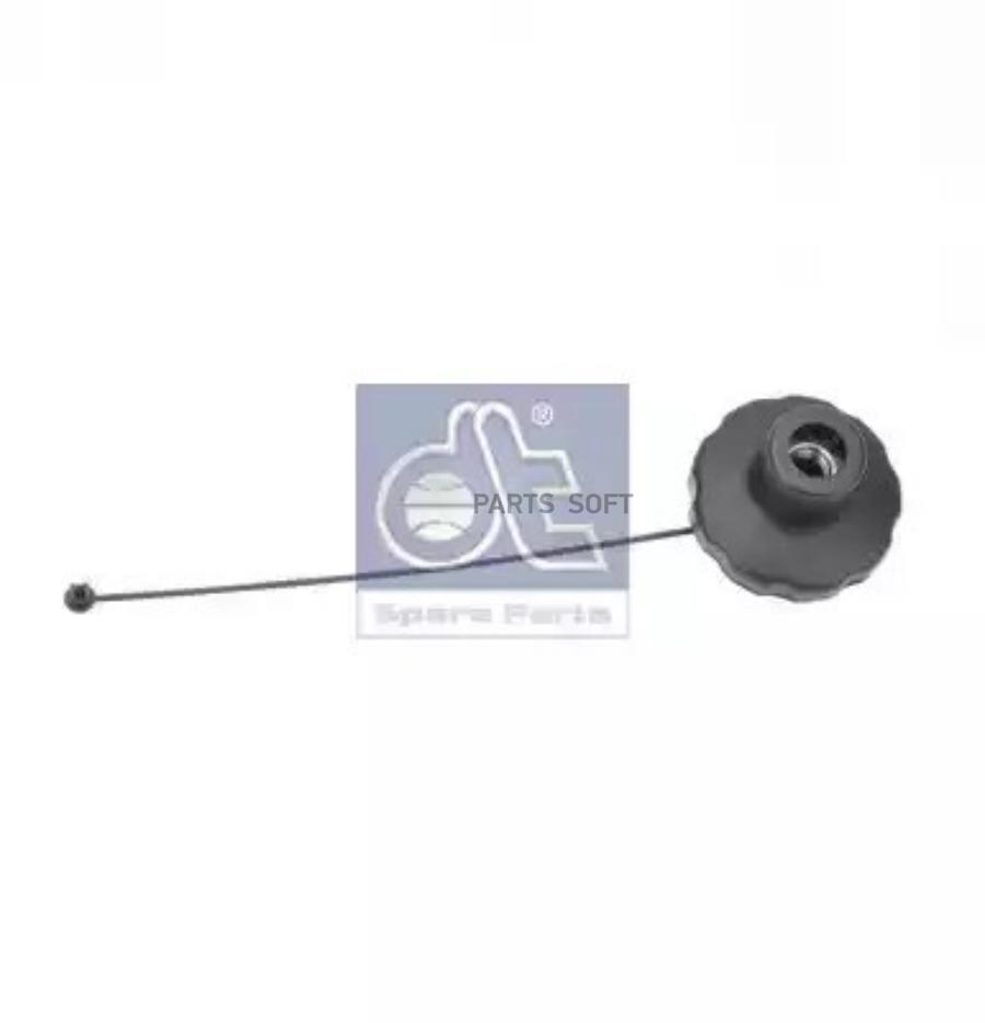 

Гайка Volvo Fh Крепления Фары (Барашек) Dt DT Spare Parts 224670