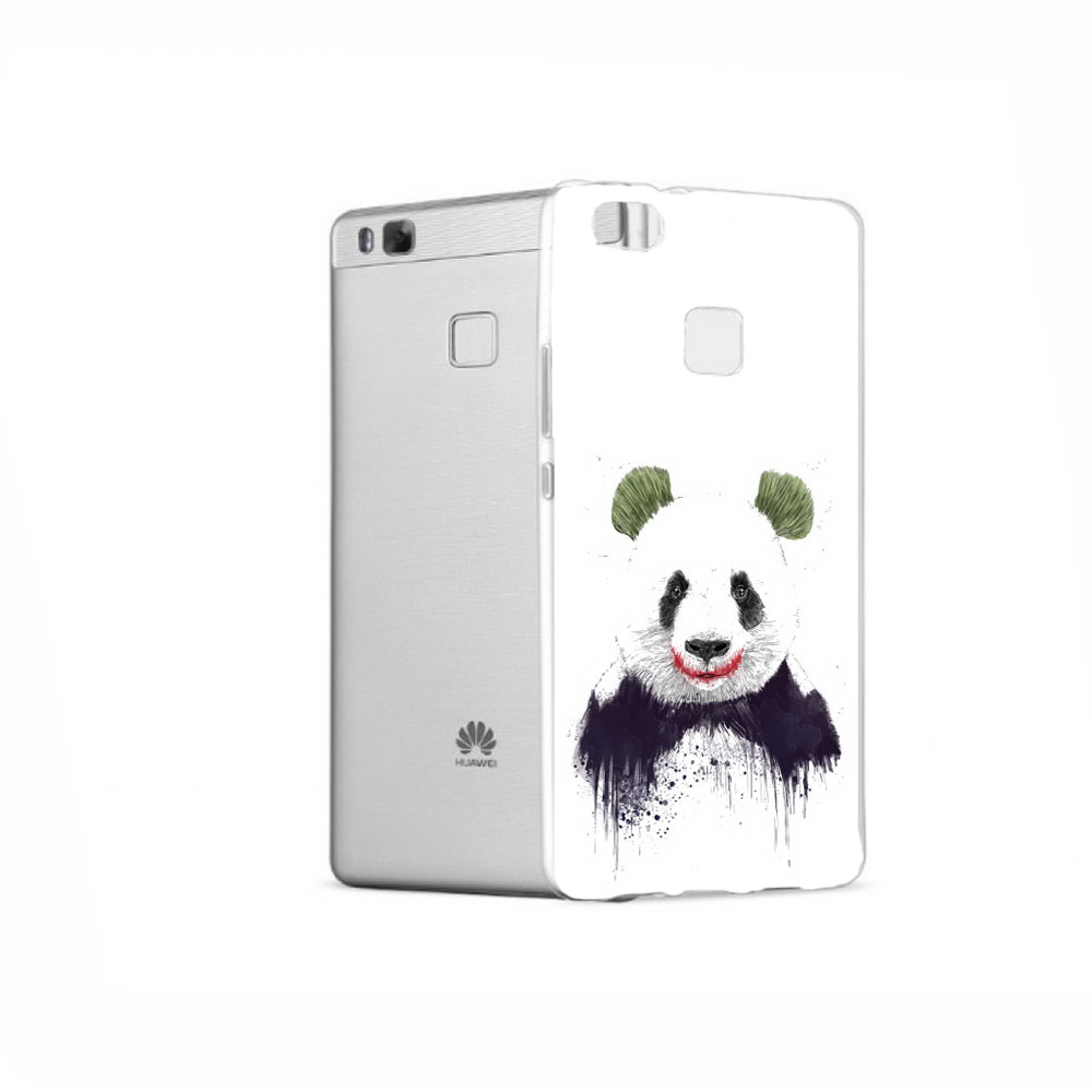 

Чехол MyPads Tocco для Huawei P9 панда джокер, Прозрачный, Tocco