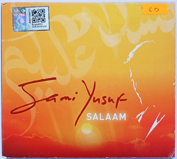 

Sami Yusuf: Salaam, 1 CD