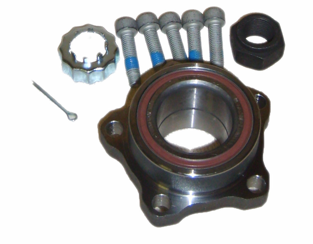 

Ступица В Сборе Fоrd Тrаnsit 04/06- FORD 1377907