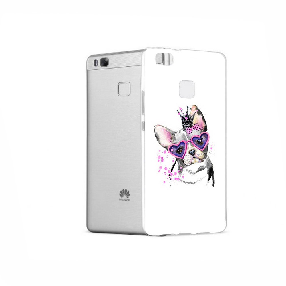 

Чехол MyPads Tocco для Huawei P9 принцесса, Прозрачный, Tocco