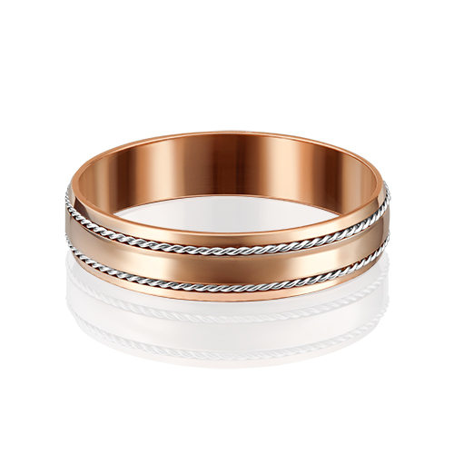 

Кольцо из золота р.  PLATINA jewelry 01-5246-00-000-1111-39, 01-5246-00-000-1111-39