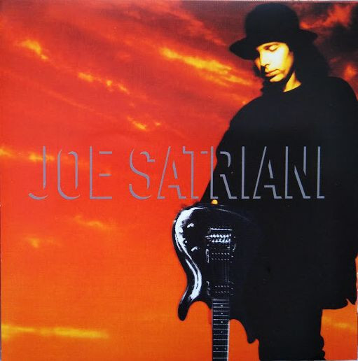 

SATRIANI, JOE: Joe Satriani